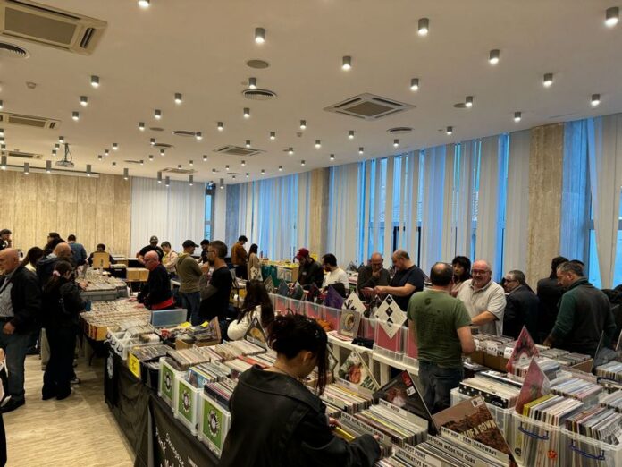 cz vinyl market