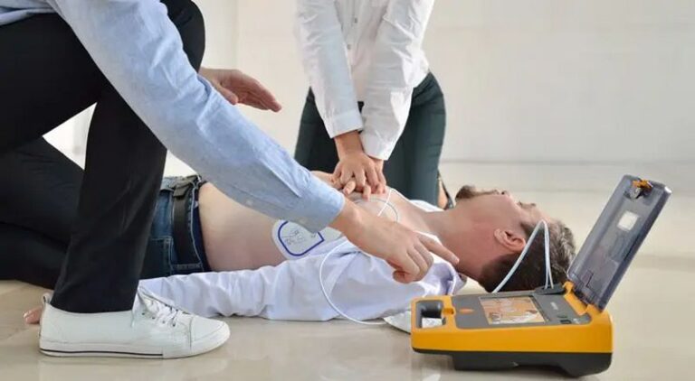 defibrillatore