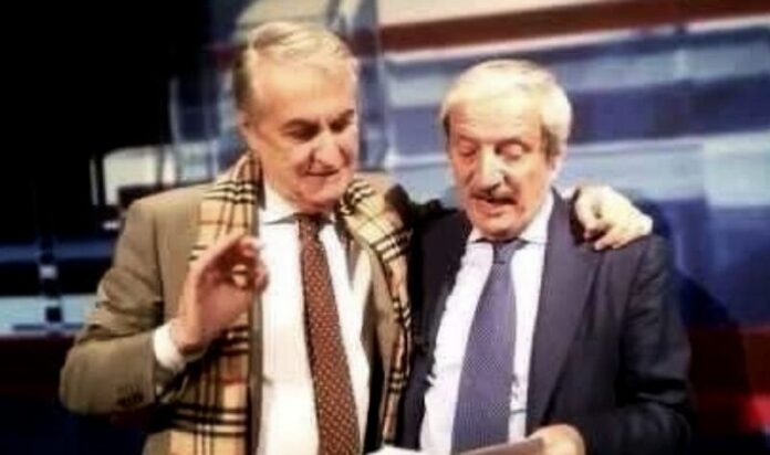 elio corno tiziano crudeli