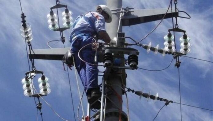 enel lavori rete eletrrica