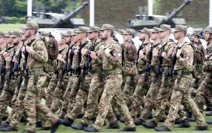 esercito italiano