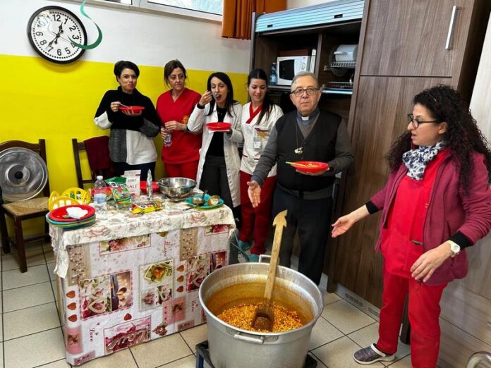 festa san giuseppe anziani e disabili