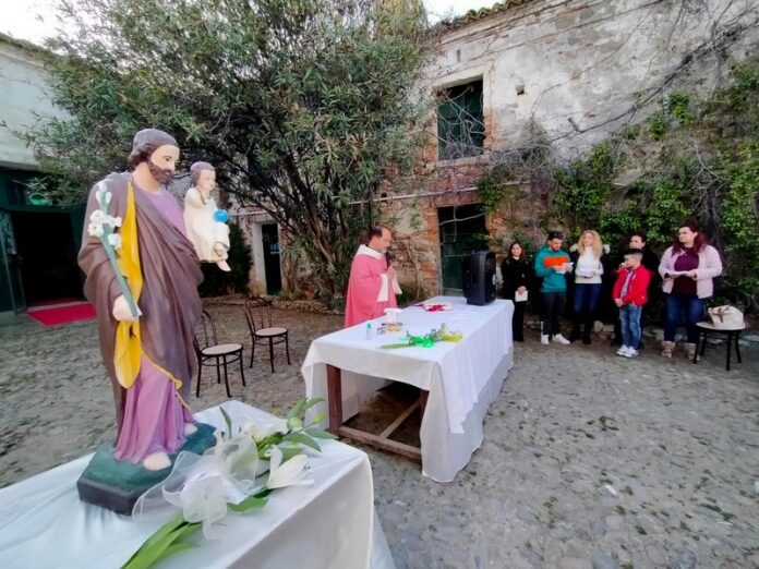 festaggiamenti san giuseppe corigliano