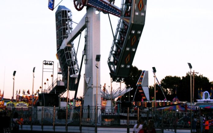 luna park Cosenza