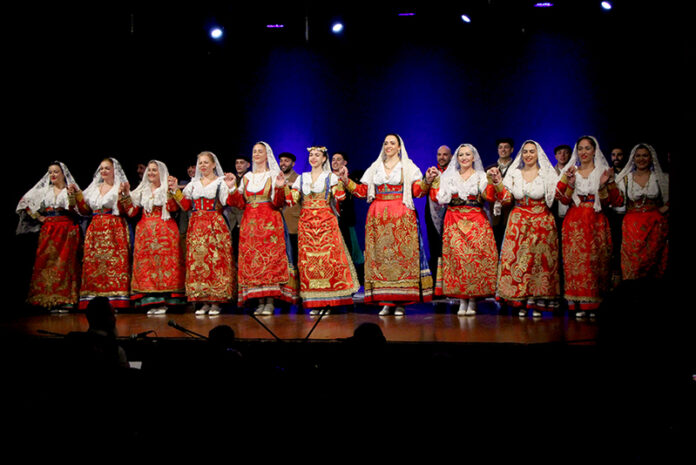 gruppo folklorico pro loco castrovillari