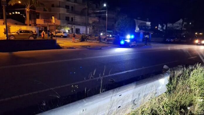 incidente statale106 bovalino