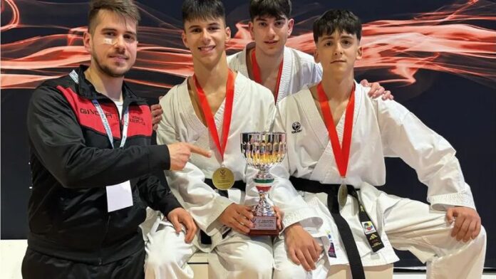 karate castrovillari