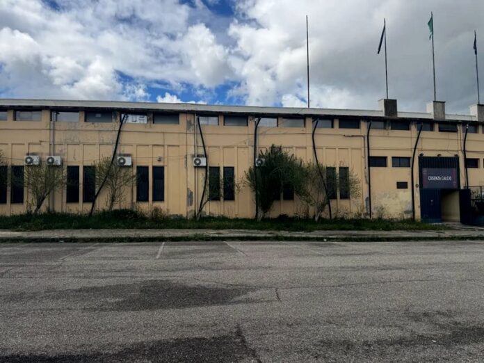 lo Stadio San Vito-Marulla