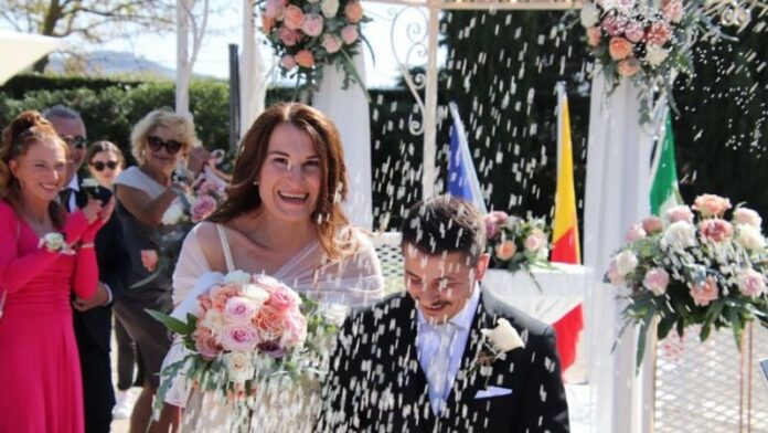 matrimonio maura emanuele