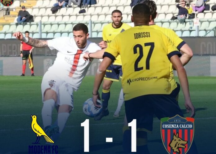 modena-cosenza