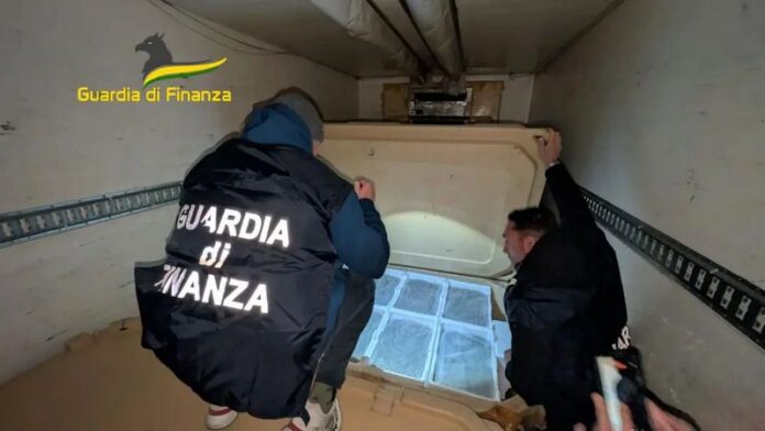 novellame sequestro reggio