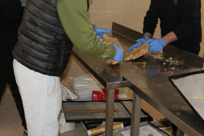 pasticceri detenuti vibo