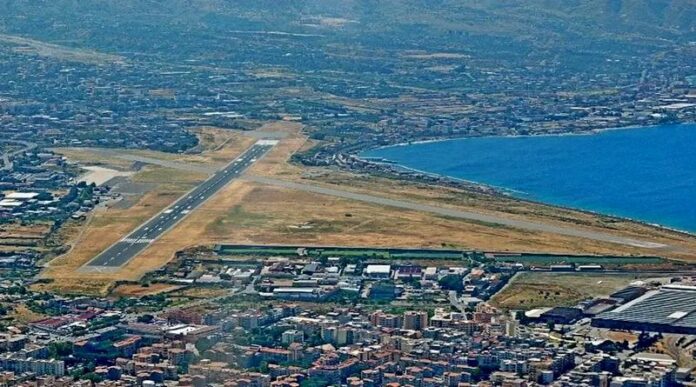piste aeroporto reggio calabria