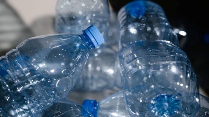 plastica bottiglie