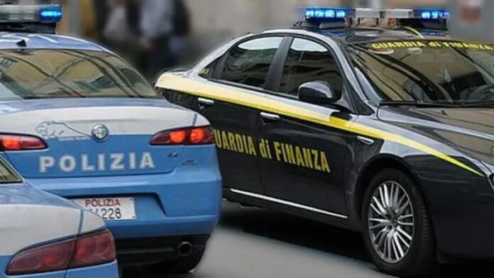 polizia finanza