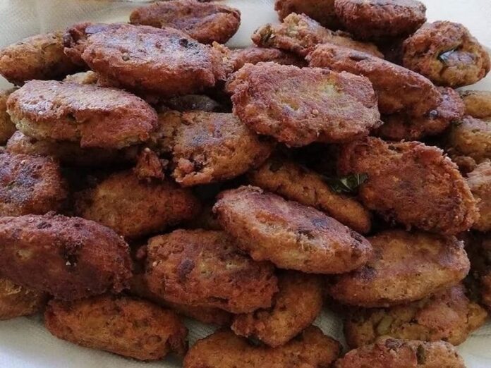 polpette di melanzane