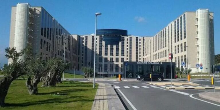 regione calabria cittadella regionale