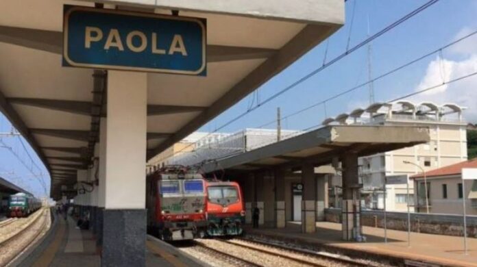 stazione paola