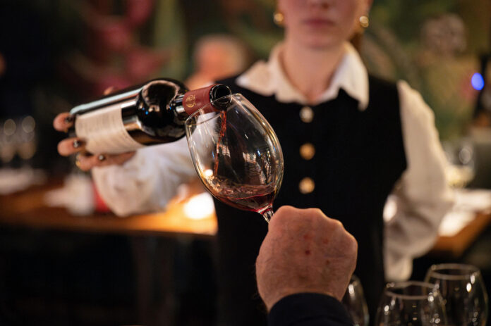 vino bicchiere degustazione