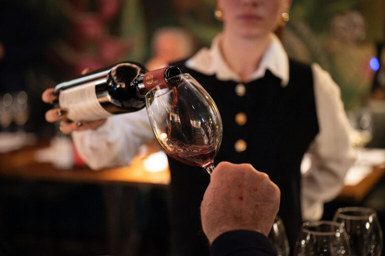 vino bicchiere degustazione