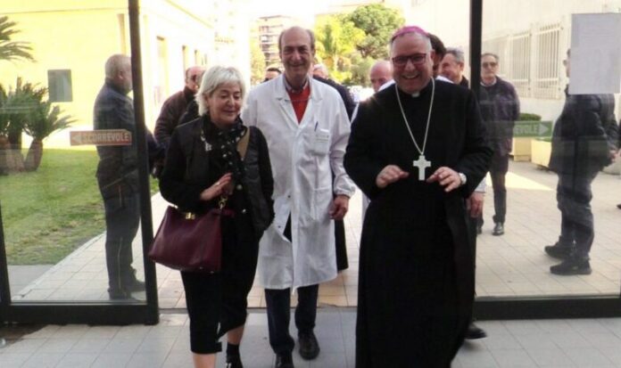 visita arcivescovo crotone