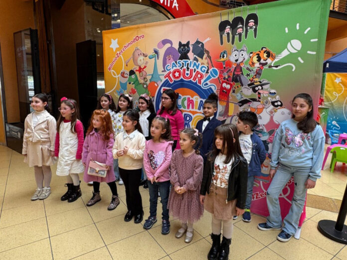 zecchino selezioni maida