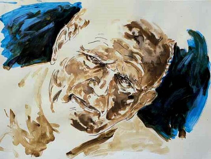 Francesco Guadagnuolo-San Giovanni Paolo II