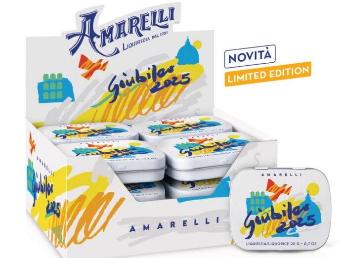 AMARELLI-GIUBILEO
