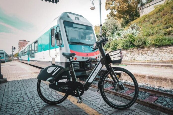 Bike sharing Catanzaro