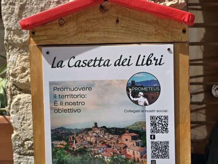 Casetta del Libro Mendicino