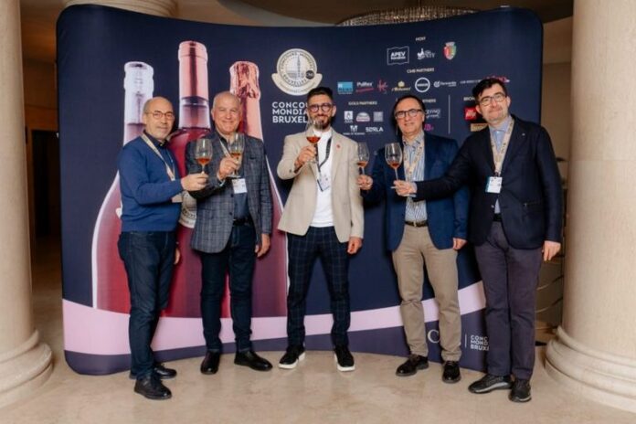 Concours Mondial de Bruxelles_vini
