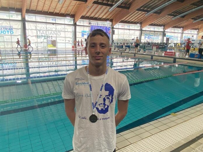 Daniel Lico - Bronzo - Arvalia Nuoto Lamezia (2)