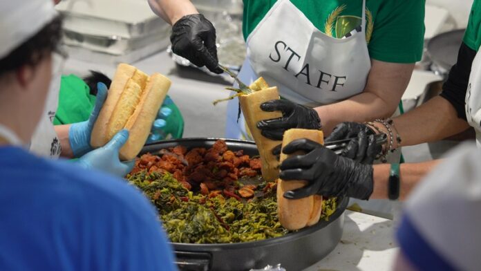 Festival del Broccolo di Rapa - Bisignano