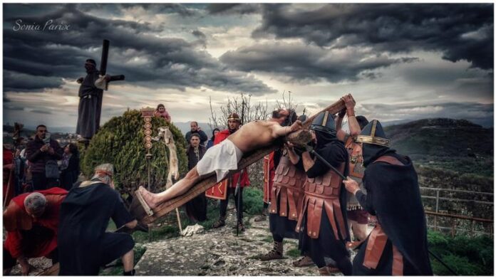 Foto iuovi Santu edizioni precedenti