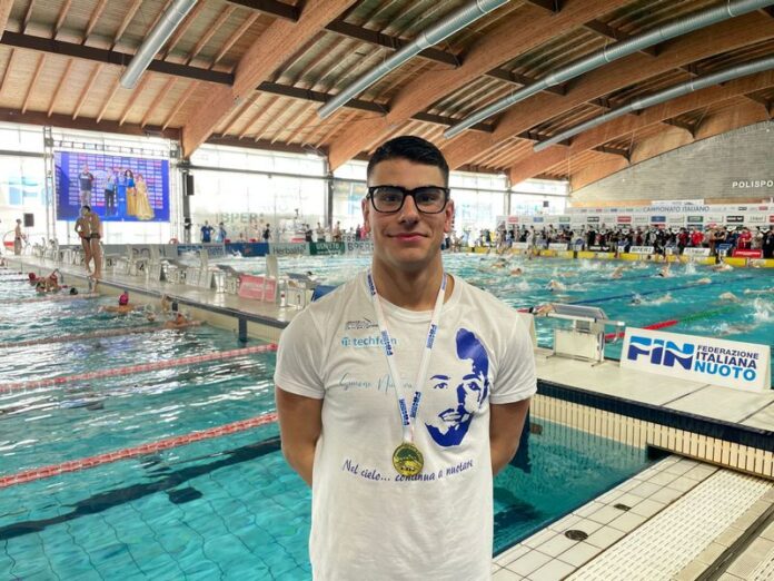 Gianluca Pittelli - Arvalia Nuoto Lamezia