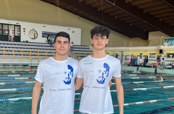 nuoto atleti Calabria
