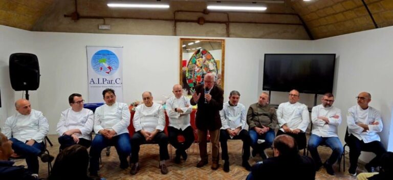 I Pasticceri d’Italia Conpait protagonisti de La Primavera della Bellezza, il Festival delle Arti, al castello di Reggio Calabria 