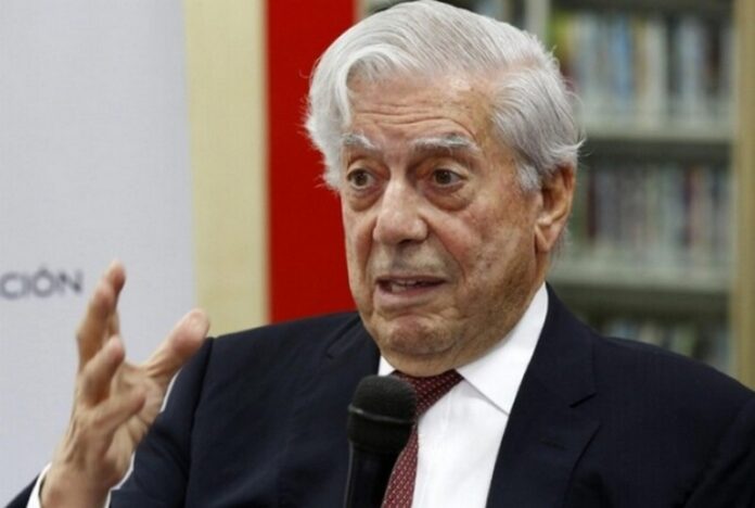 Mario Vargas Llosa