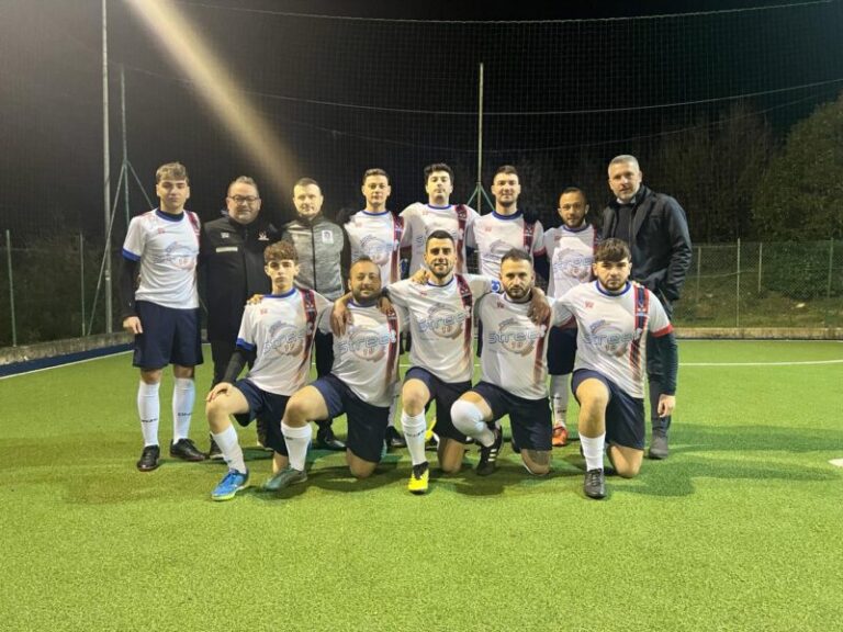 Championship Us Acli iMARCOs, gode San Gregorio ma Mongrassano allunga. Colpaccio Lattarico