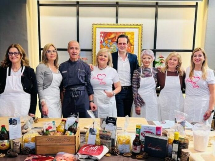 Oncomed e Maccaroni Chef Academy_2025