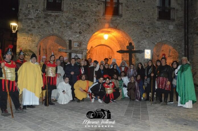 Passione Vivente Amendolara