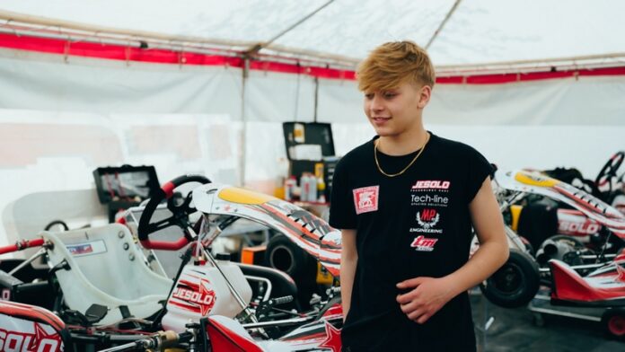 Salvatore Giglio Karting