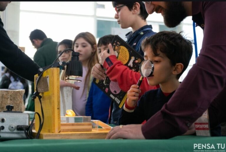 Tutto pronto per Pensa Tu: l’evento dedicato a scienza e divulgazione!