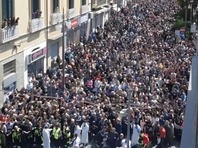 affruntata Vibo Valentia 2025