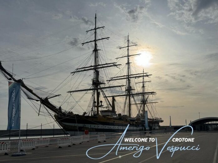 amerigo vespucci_crotone