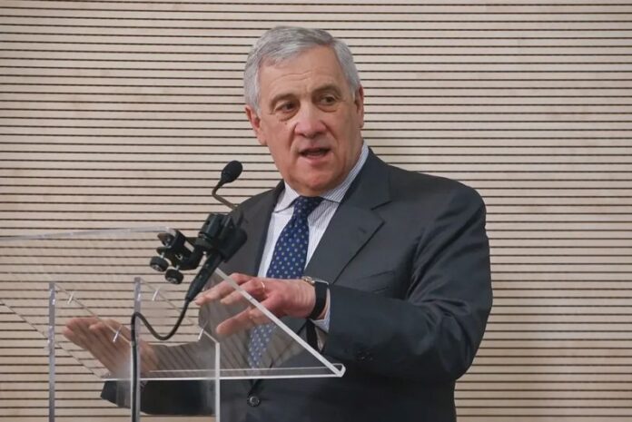 antonio tajani