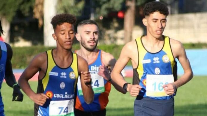 atletica leggera calabria