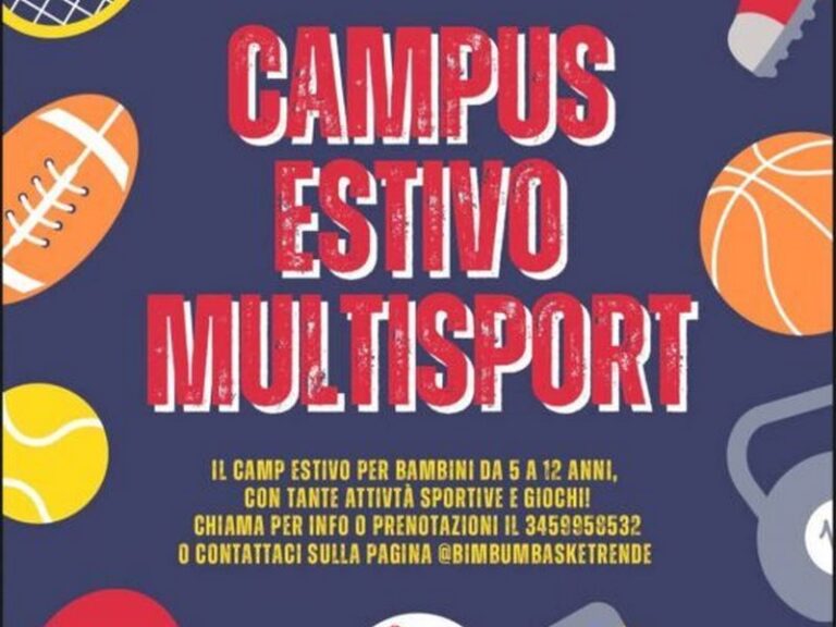 campus estivo multisport