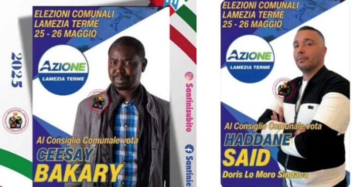 candidati lamezia azione