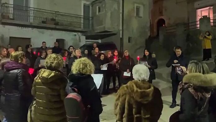 canto kalimere lungro